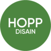 Hopp Design Store logo